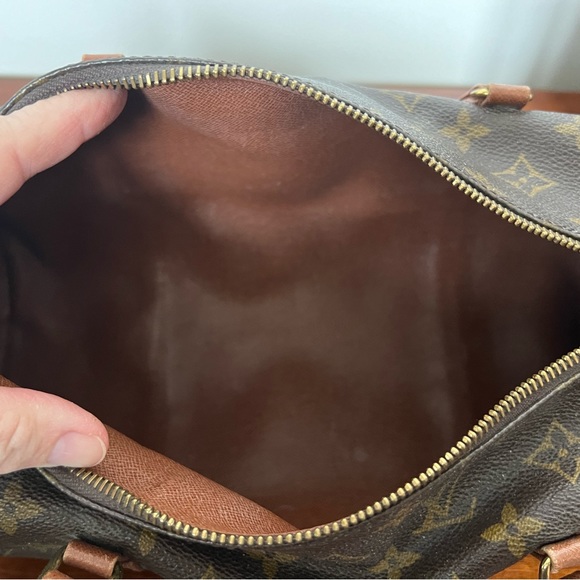 Louis Vuitton Hand Bag - Picture 6 of 9